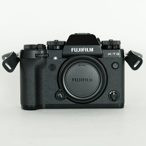 FUJIFILM X-T3