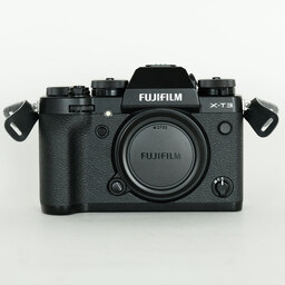FUJIFILM X-T3