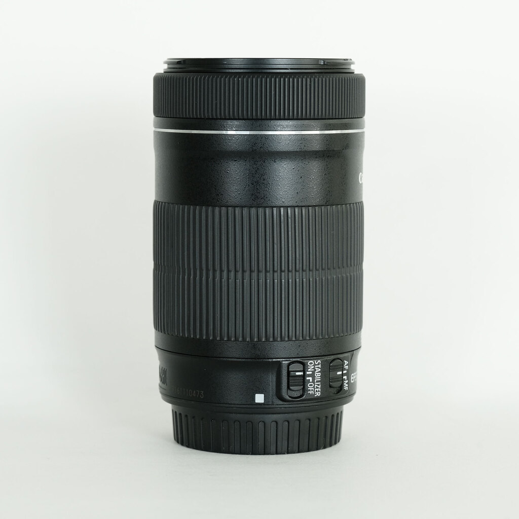 Canon EF-S55-250mm F4-5.6 IS STM