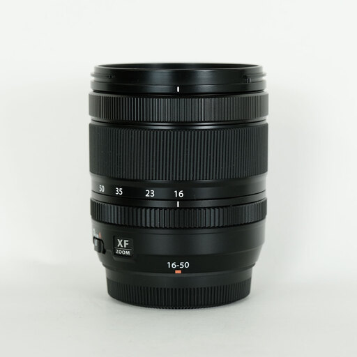 FUJIFILM XF16-50mmF2.8-4.8 R LM WR FUJIFILM XF16-50mmF2.8-4.8 R LM WR