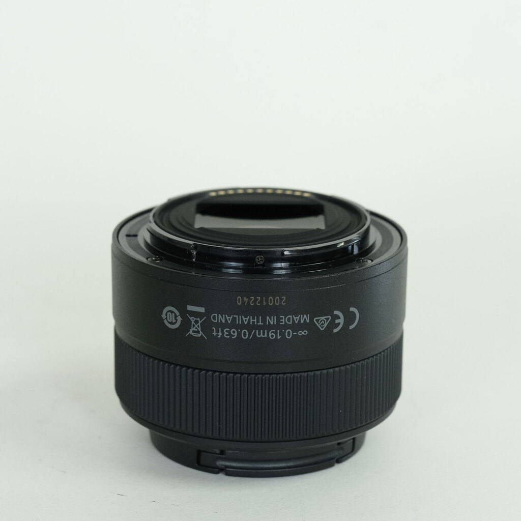 Nikon NIKKOR Z 28mm f/2.8