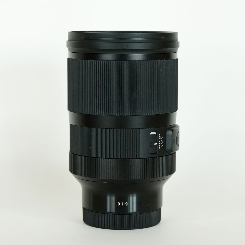 SIGMA 35mm F1.2 DG DN｜Art [ライカL用]