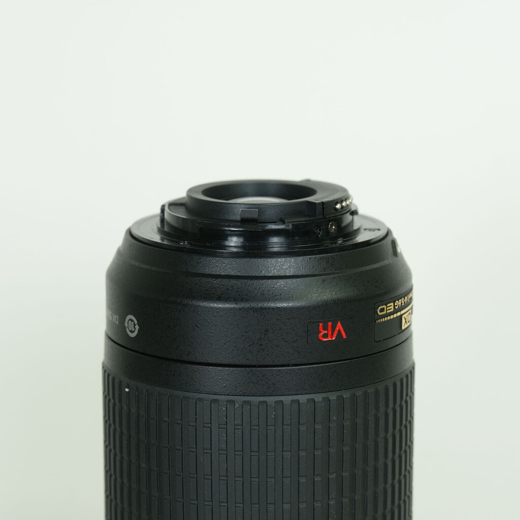 Nikon AF-S DX Zoom-Nikkor 55-200mm F4-5.6G ED ブラック Nikon AF-S DX Zoom-Nikkor 55-200mm F4-5.6G ED ブラック