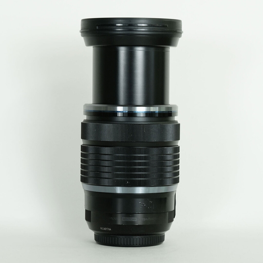 OLYMPUS M.ZUIKO DIGITAL ED 12-100mm F4.0 IS PRO