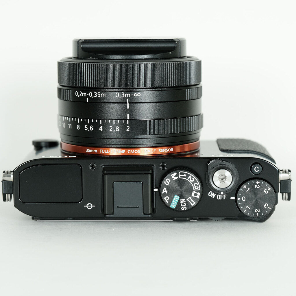 SONY Cyber-shot  DSC-RX1