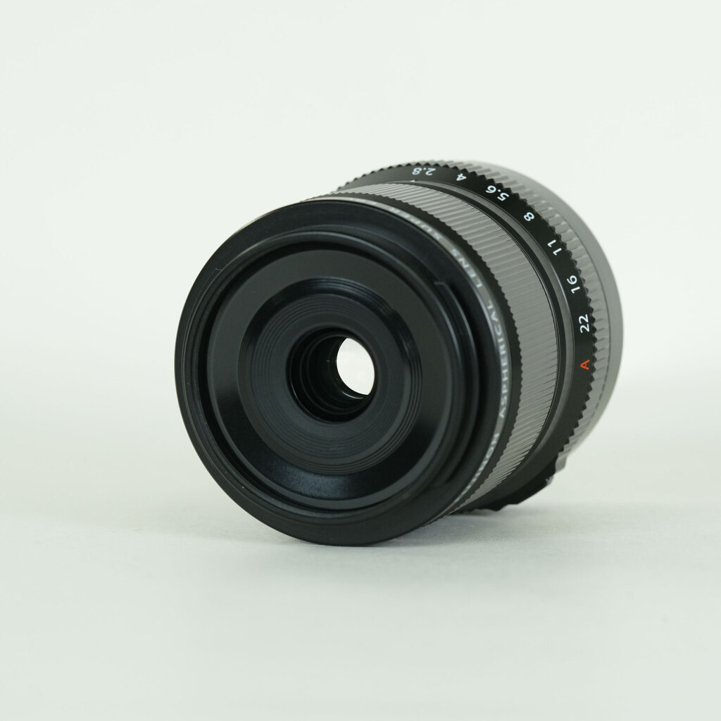 FUJIFUILM XF30mmF2.8 R LM WR Macro FUJIFUILM XF30mmF2.8 R LM WR Macro