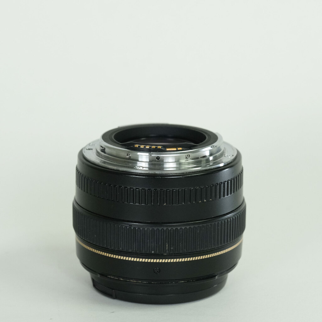 Canon EF50mm F1.4 USM