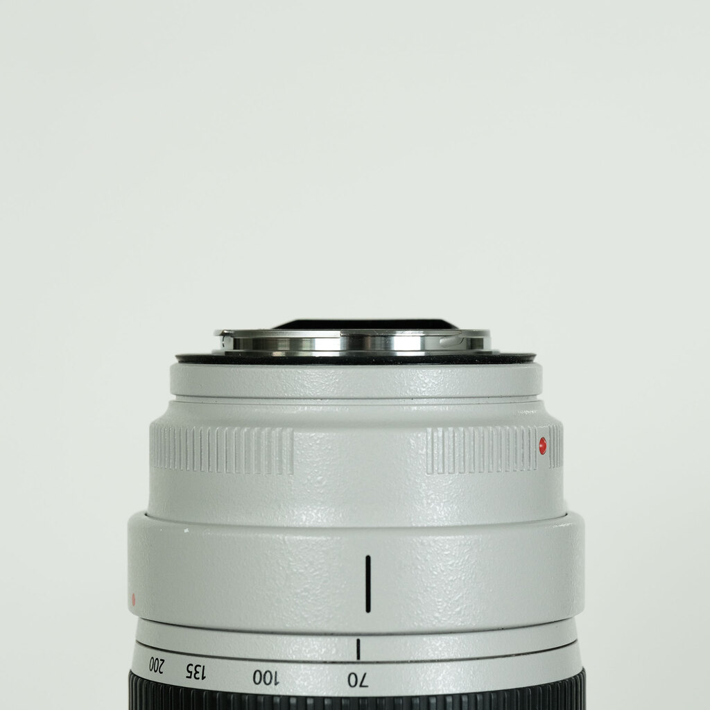 Canon EF70-200mm F2.8L IS III USM