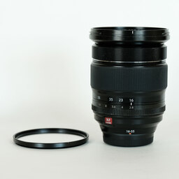 FUJIFILM XF16-55mmF2.8 R LM WR
