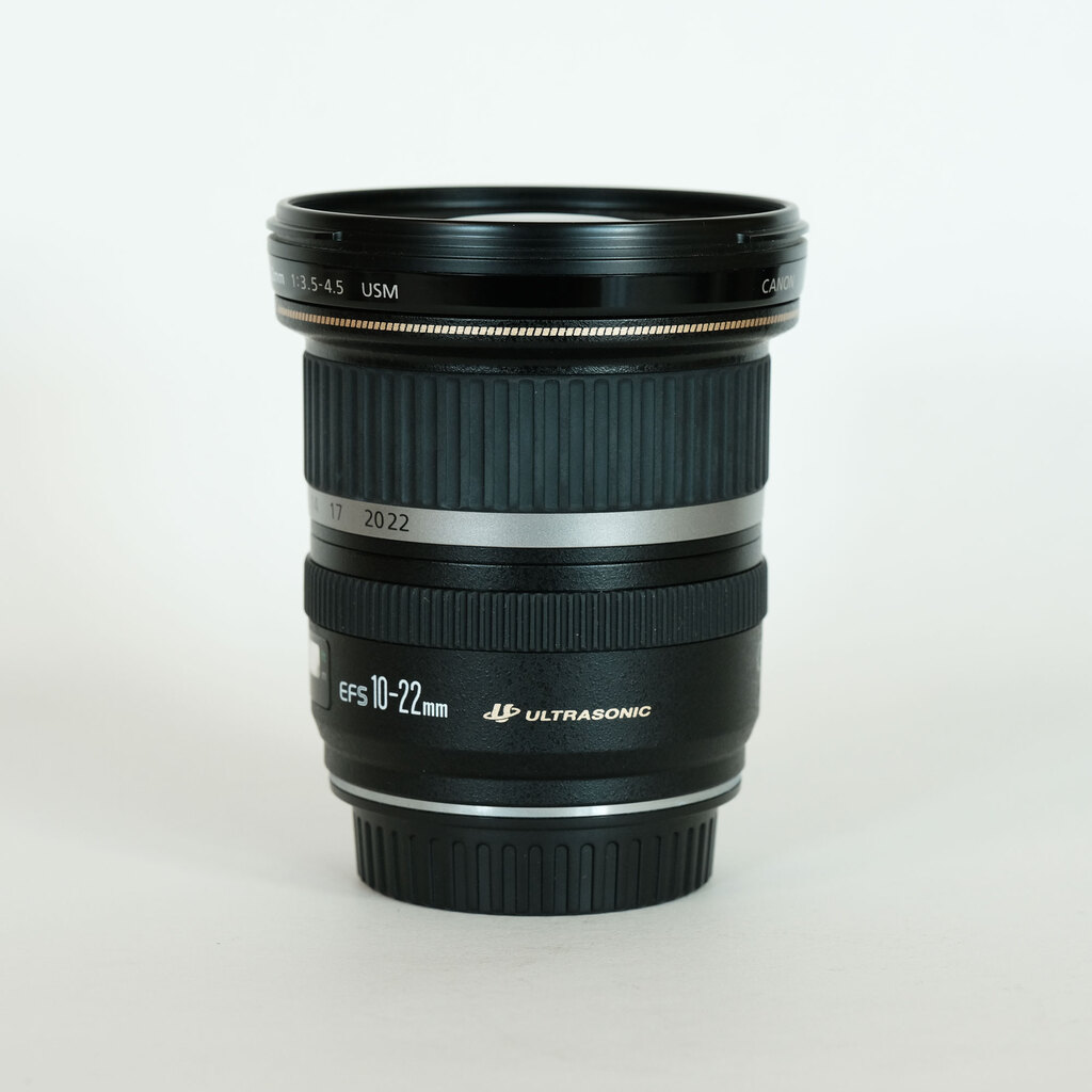 Canon EF-S10-22mm F3.5-4.5 USM