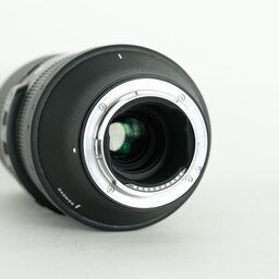 SIGMA 100-400mm F5-6.3 DG DN OS｜Contemporary [ソニーE用]