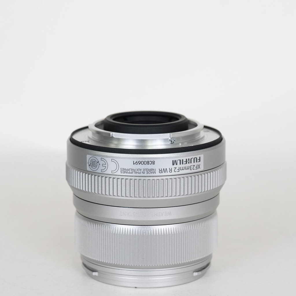 FUJIFILM XF23mmF2 R WR