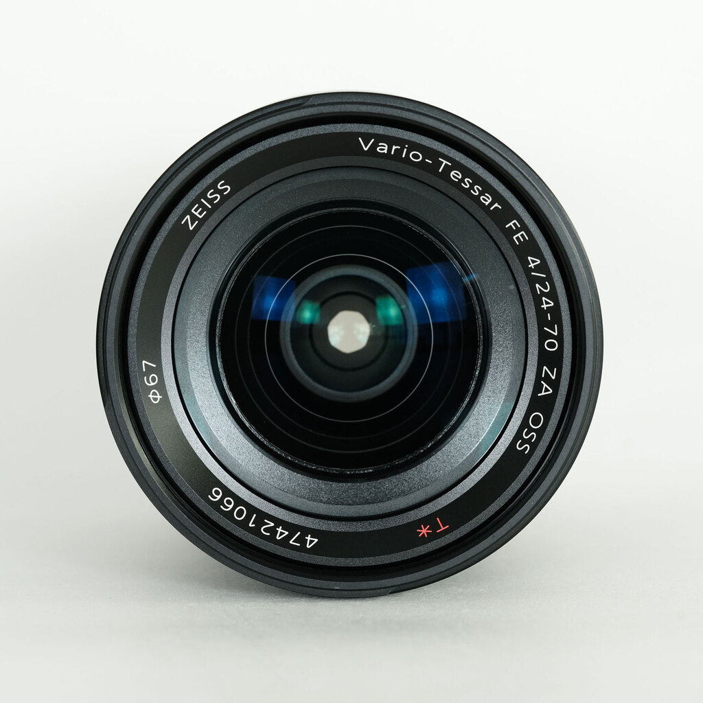 Vario-Tessar T FE 24-70mm F4 ZA OSS 美品 Sony Carl Zeiss Vario-Tessar T* FE 24-70mm F4 ZA OSS Review | PCMag