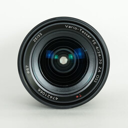 SONY Vario-Tessar T＊ FE 24-70mm F4 ZA OSS SEL2470Z