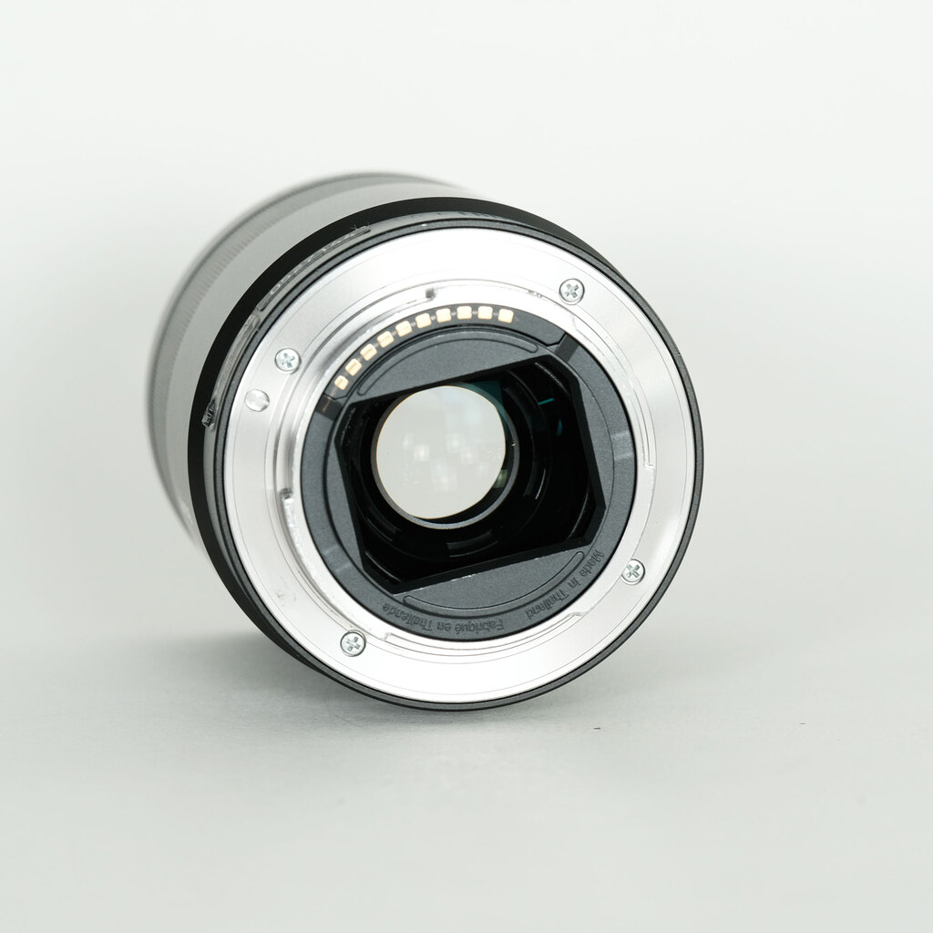 SONY Sonnar T* FE 55mm F1.8 ZA SEL55F18Z