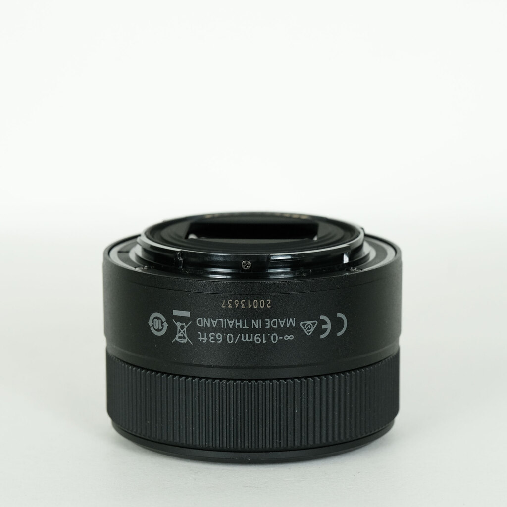 Nikon NIKKOR Z 28mm f/2.8