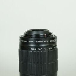 Canon EF-S55-250mm F4-5.6 IS STM