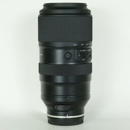 TAMRON 50-400mm F/4.5-6.3 Di III VC VXD (Model A067) [ソニーE用]