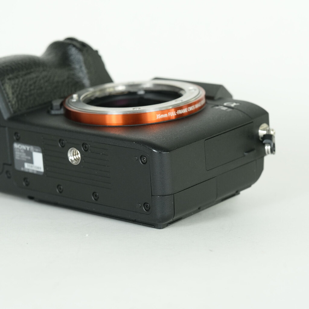 SONY α7 III（ILCE-7M3）