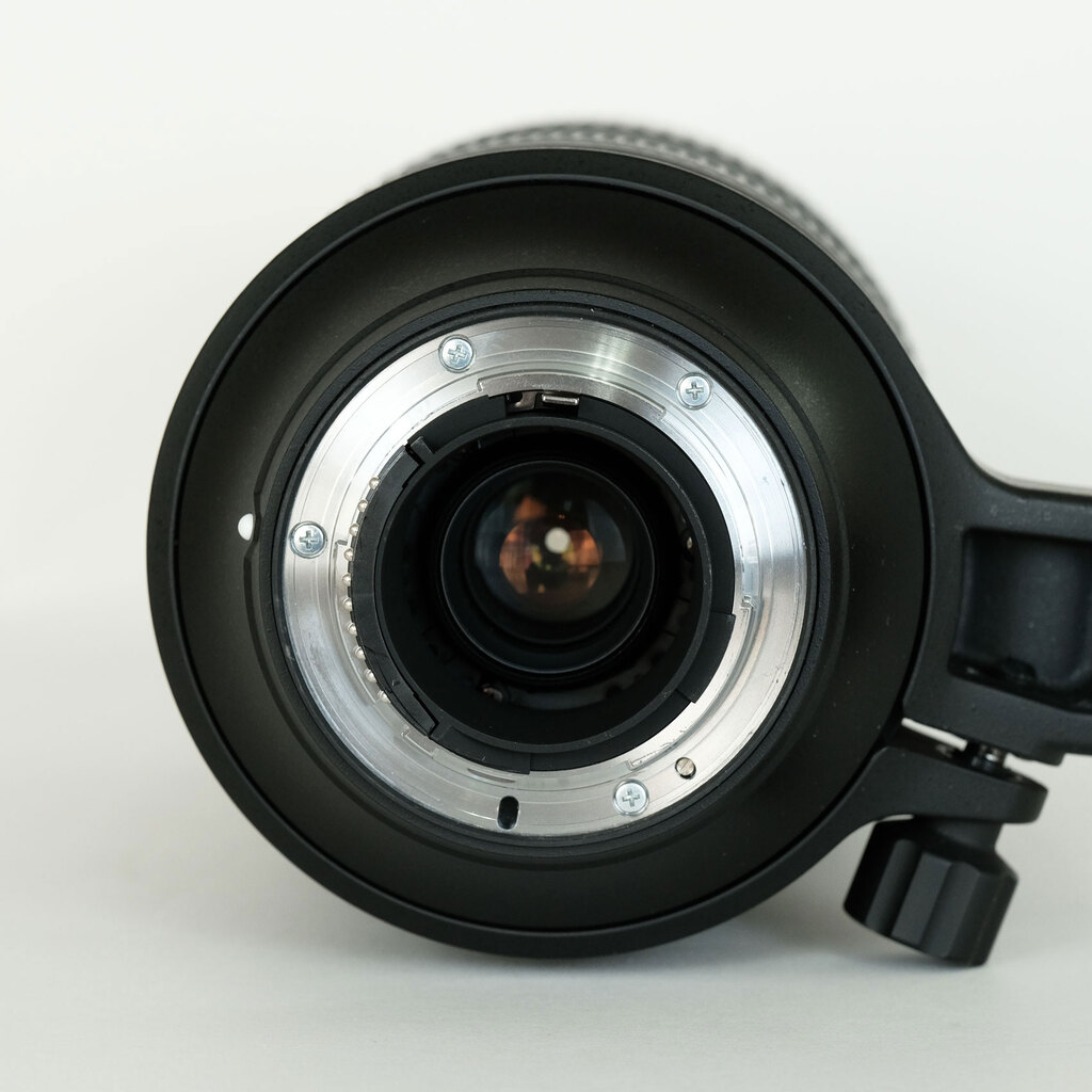 Nikon AF-S NIKKOR 80-400mm f/4.5-5.6G ED VR