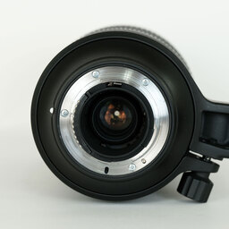 Nikon AF-S NIKKOR 80-400mm f/4.5-5.6G ED VR