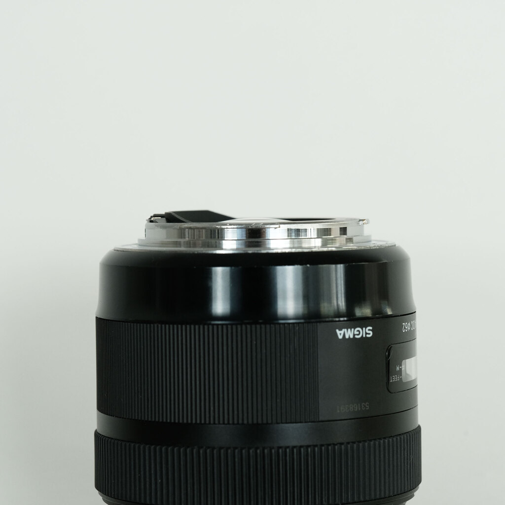SIGMA 30mm F1.4 DC HSM | Art [キヤノン用]