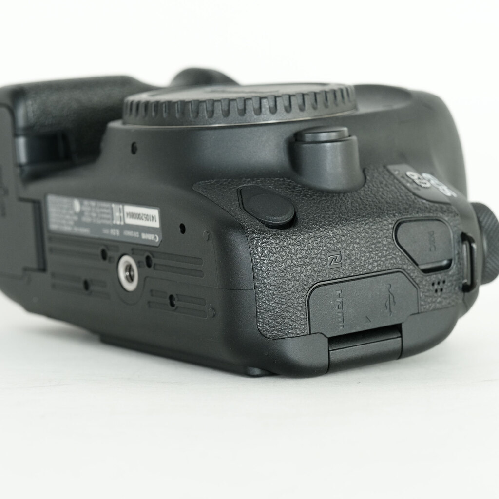 Canon EOS 6D Mark II