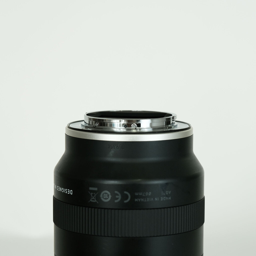 TAMRON 28-200mm F/2.8-5.6 Di III RXD (Model A071) [ソニーE用]