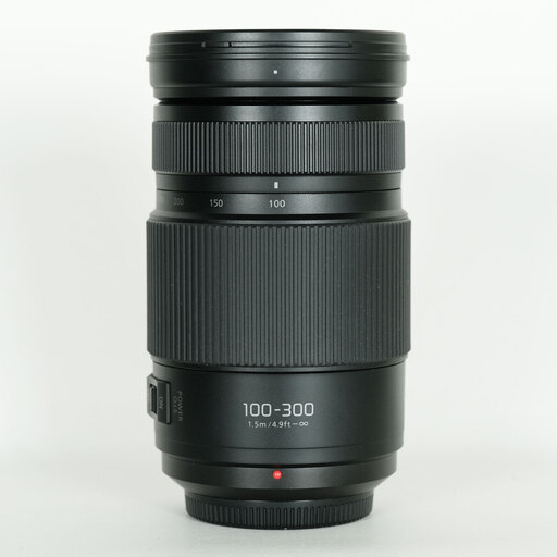 Panasonic LUMIX G VARIO 100-300mm / F4.0-5.6 II / POWER O.I.S.