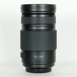 Panasonic LUMIX G VARIO 100-300mm / F4.0-5.6 II / POWER O.I.S.