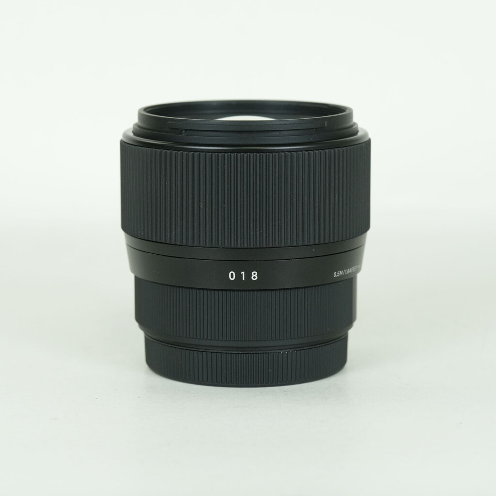 SIGMA 56mm F1.4 DC DN｜Contemporary [フジフイルムX用]