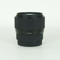 SIGMA 56mm F1.4 DC DN｜Contemporary [フジフイルムX用]