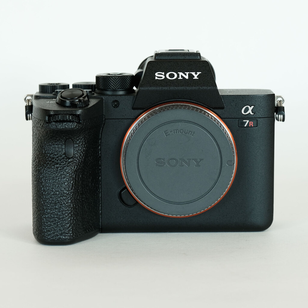 SONY α7R IV（ILCE-7RM4）