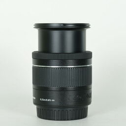 Canon EF-S18-55mm F4-5.6 IS STM