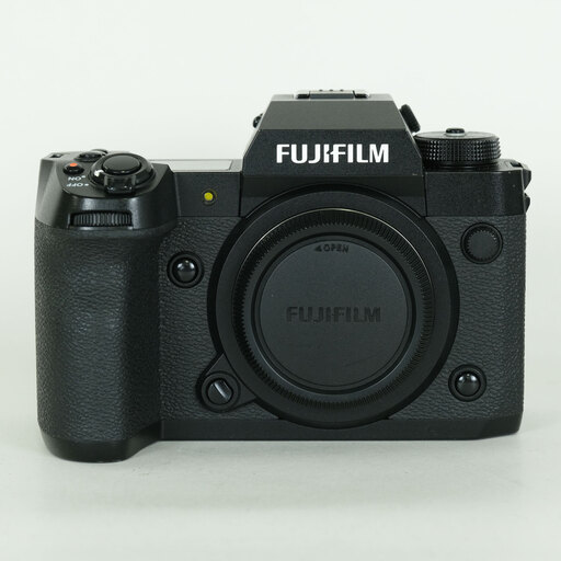 FUJIFILM X-H2