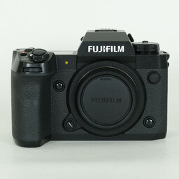 FUJIFILM X-H2