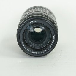 Canon EF-S55-250mm F4-5.6 IS II