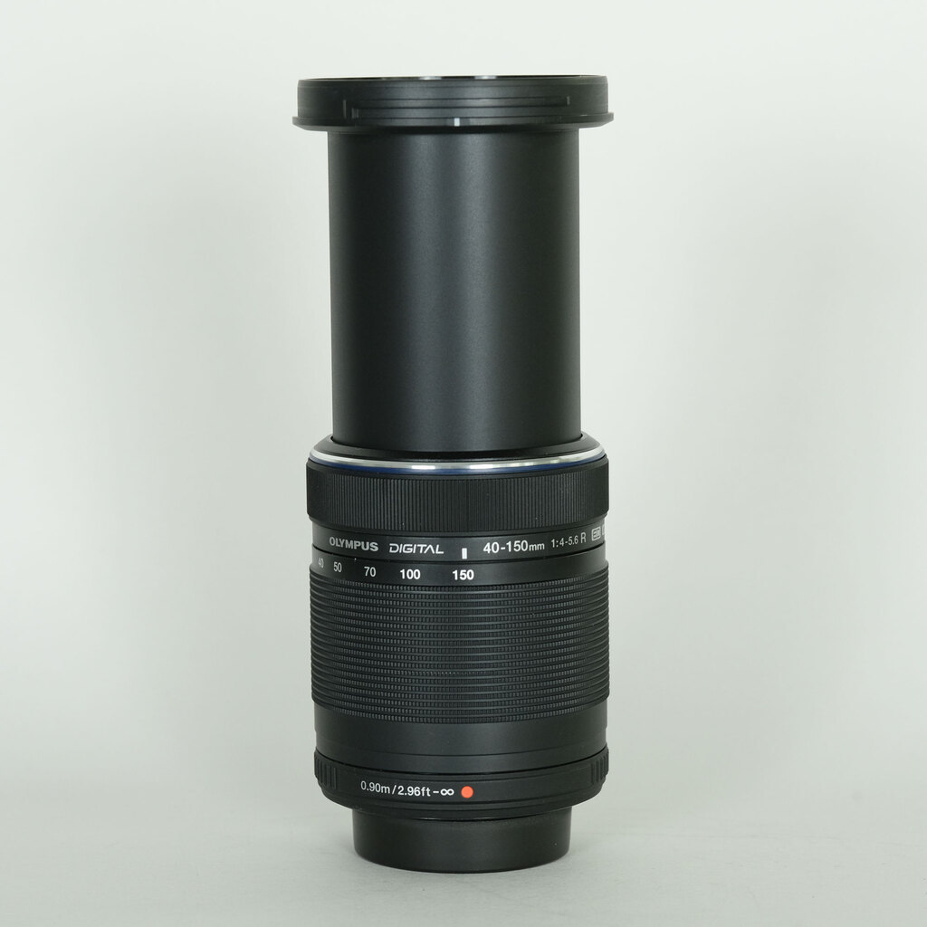 OLYMPUS M.ZUIKO DIGITAL ED 40-150mm F4.0-5.6 R