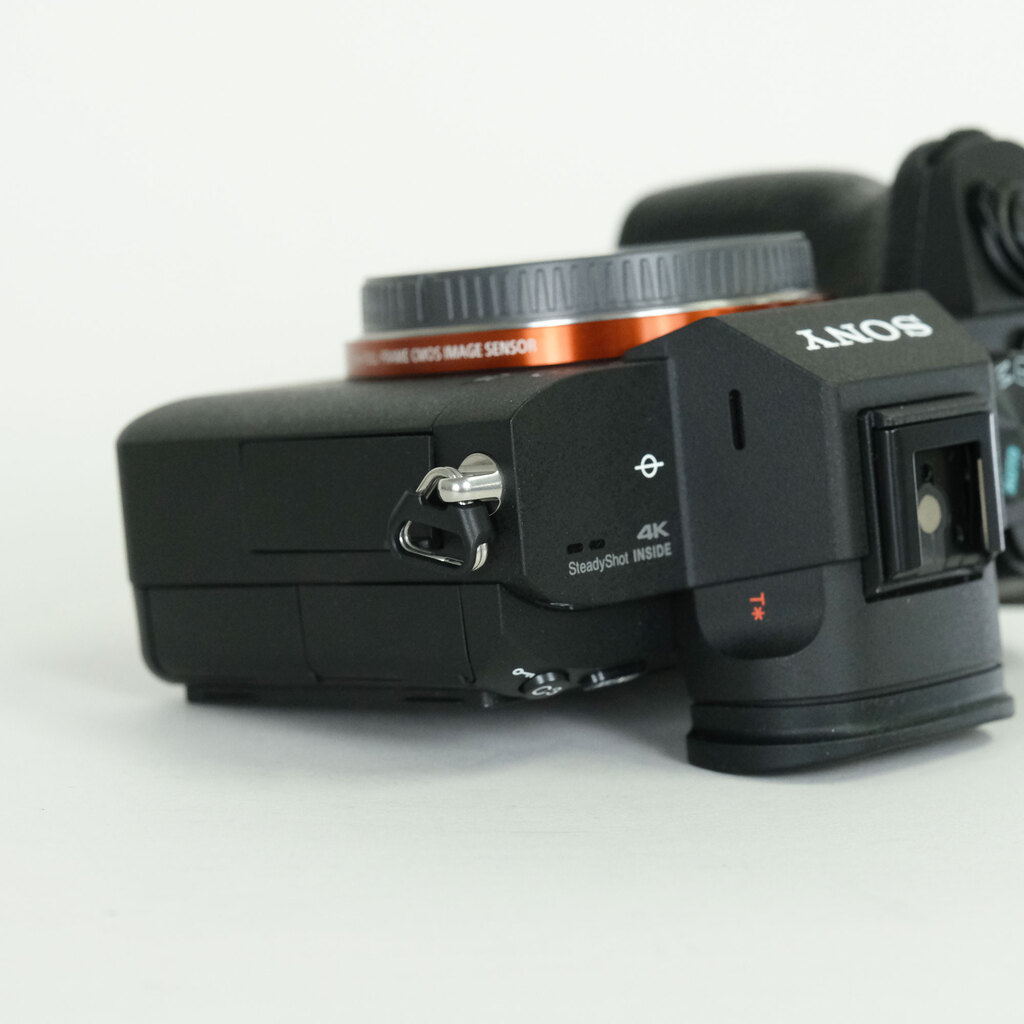 SONY α7 III（ILCE-7M3）