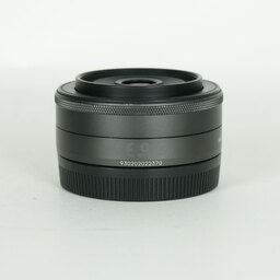 Canon EF-M22mm F2 STM