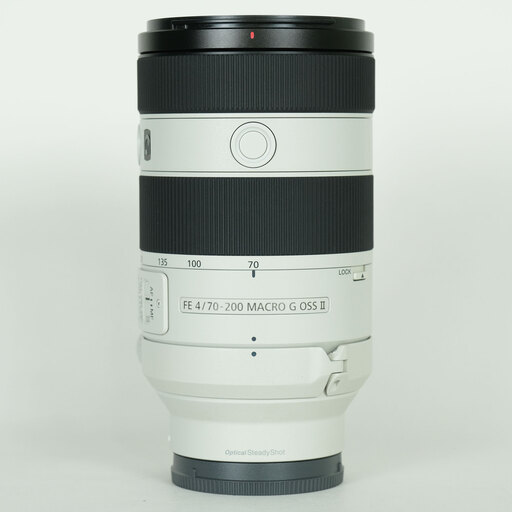 SONY FE70-200mm F4 Macro G OSS II SEL70200G2