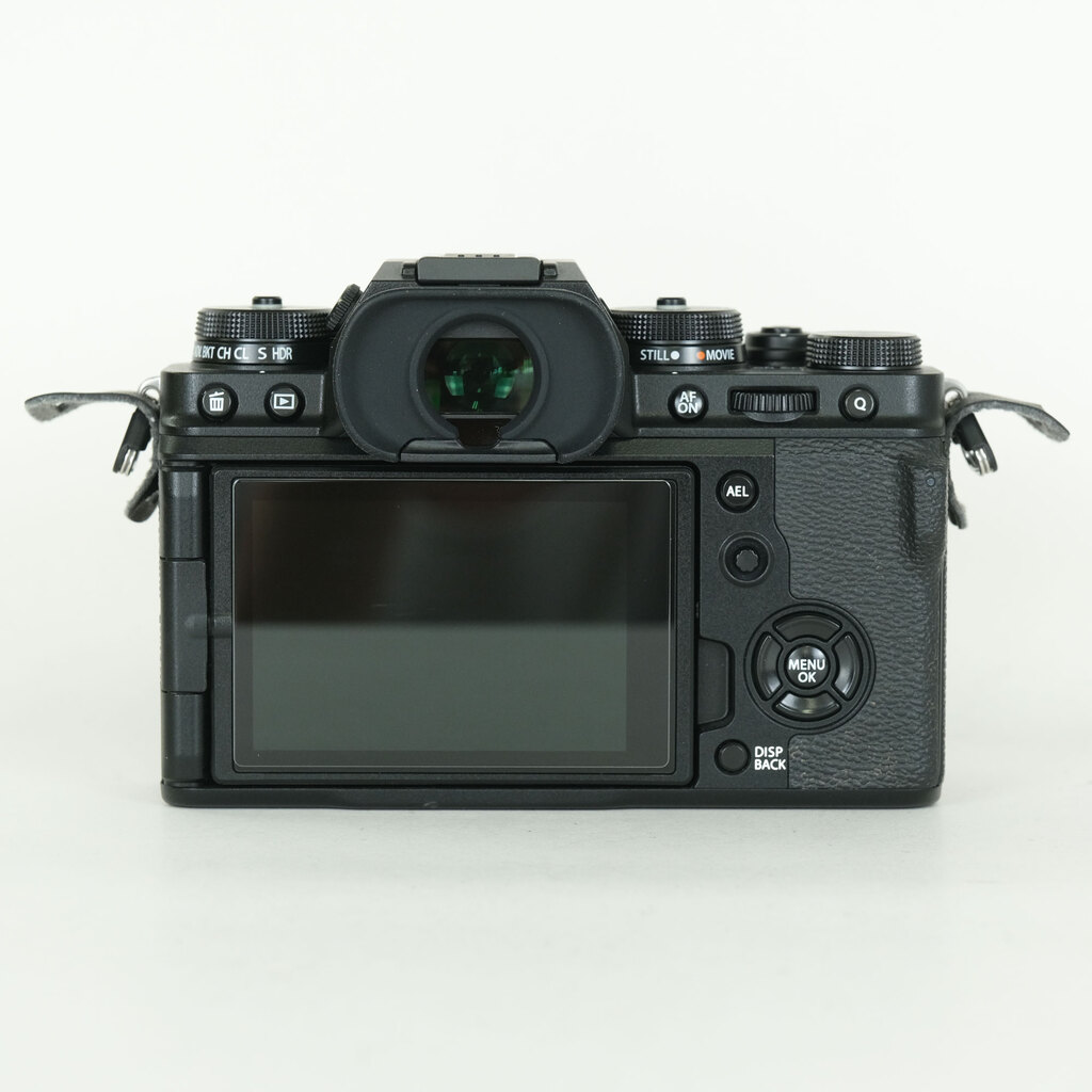 FUJIFILM X-T4