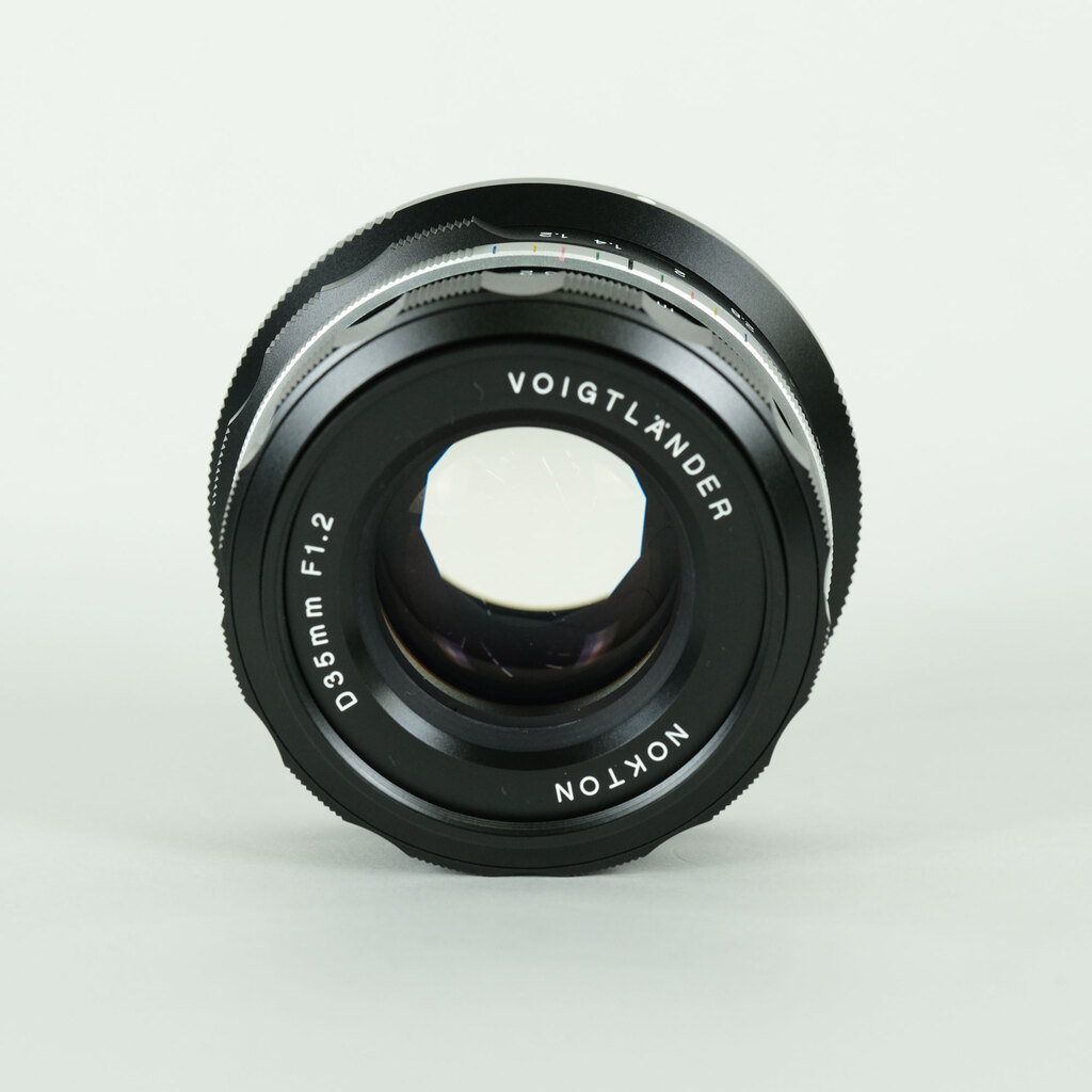 Voigtlander NOKTON D35mm F1.2 [ニコンZ用]の出品 | ONE SCENE（ワン