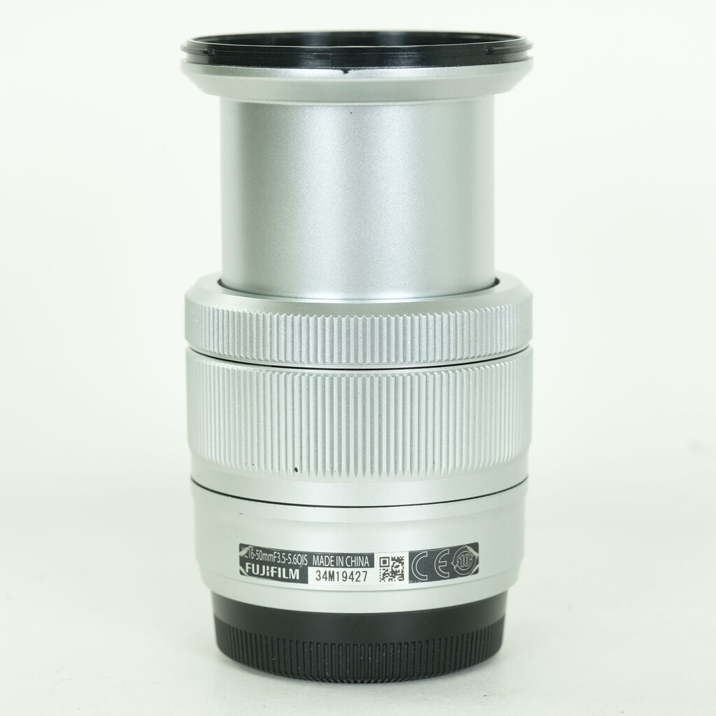 FUJIFILM フジノン XC16-50mm F3.5-5.6 OIS シルバーの出品 | ONE