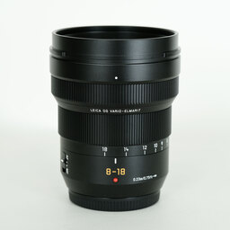 Panasonic LEICA DG VARIO-ELMARIT 8-18mm / F2.8-4.0 ASPH.