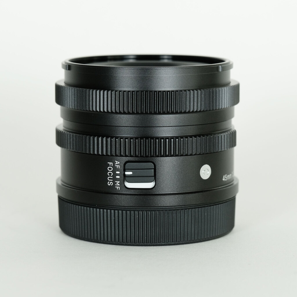 SIGMA 45mm F2.8 DG DN｜Contemporary [ライカL用]