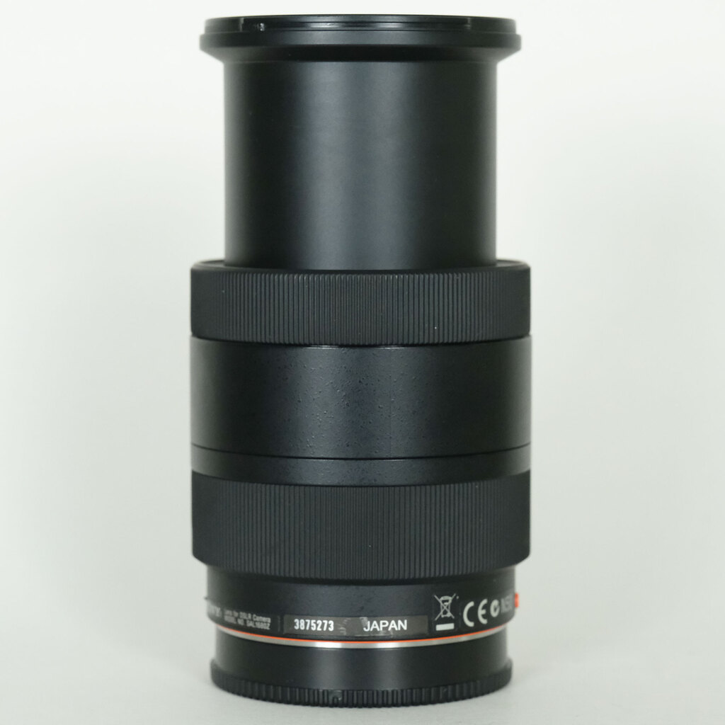 SONY Vario-Sonnar T＊ DT 16-80mm F3.5-4.5 ZA SAL1680Z
