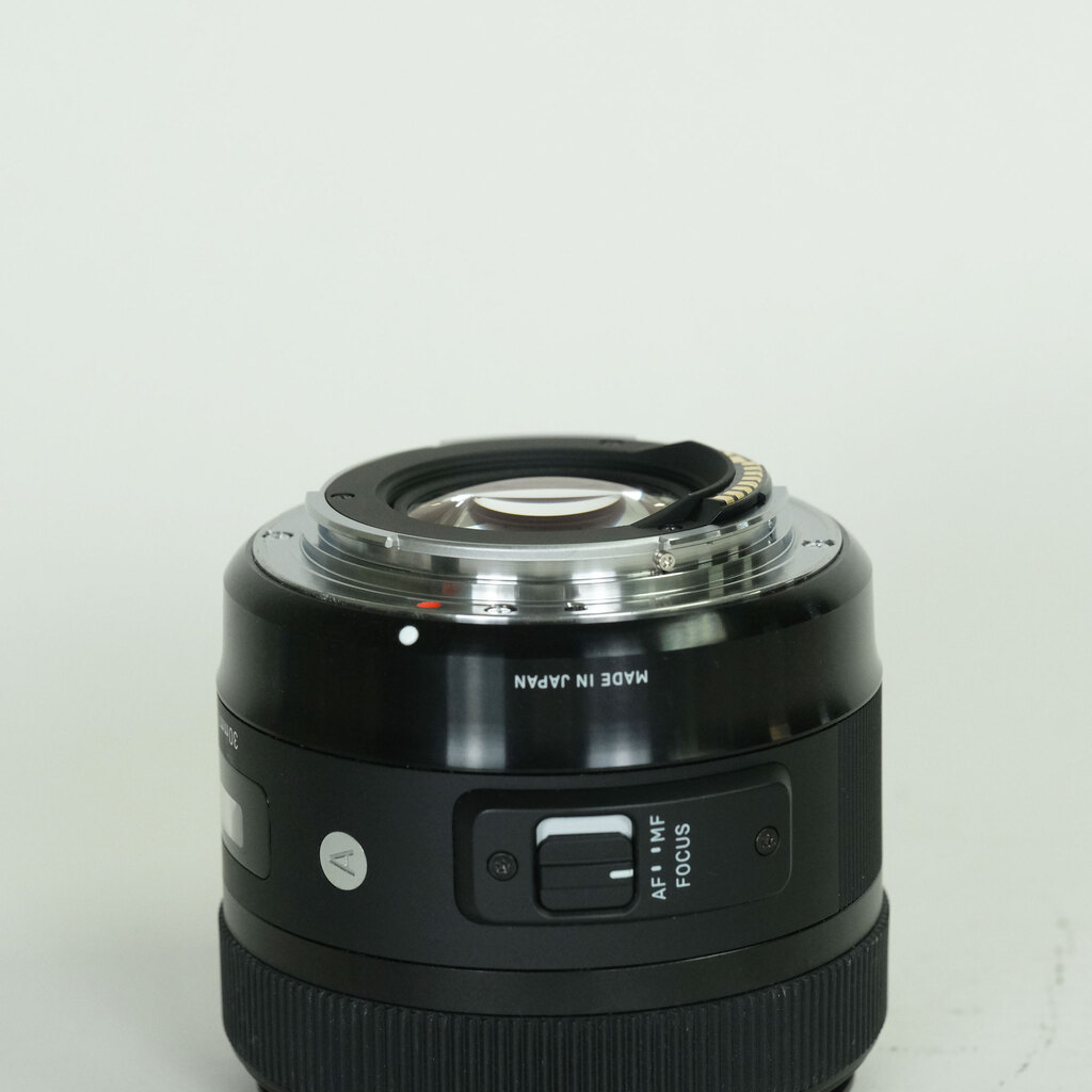 SIGMA 30mm F1.4 DC HSM | Art [キヤノン用]