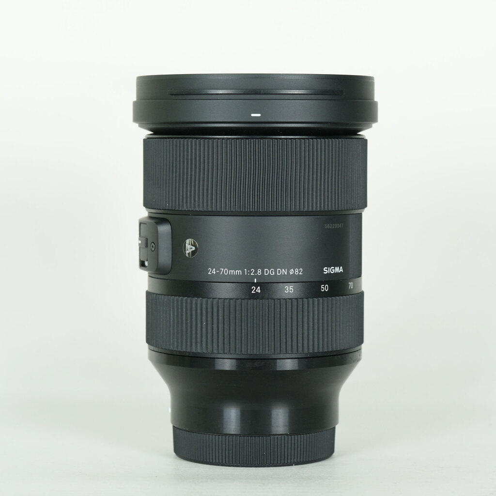 24-70mm F2.8 DG DN [ソニーE用] 中古価格比較 - 価格.com