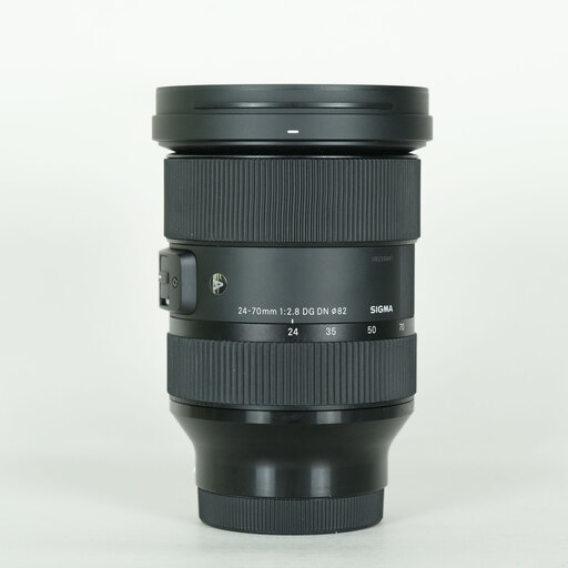 SIGMA 24-70mm F2.8 DG DN｜Art [ソニーE用]